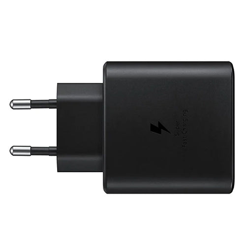 Samsung 45W Mobile Adopter with Cable, Only Adopter, Only cable