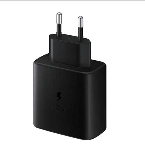 Samsung 45W Mobile Adopter with Cable, Only Adopter, Only cable