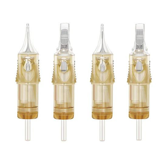 PEPAX LANCE Tattoo Cartridge Needles Sample Box (20pcs)