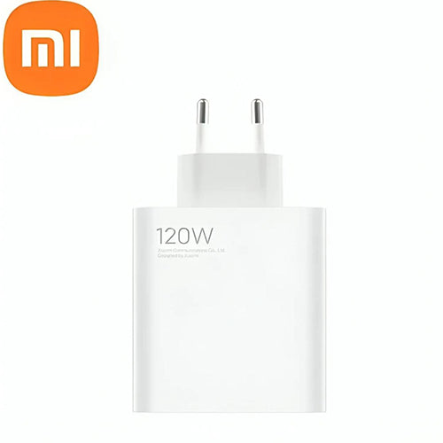 Xiaomi MI 120W Original Fast Charger with Turbo Cable USB to Type C