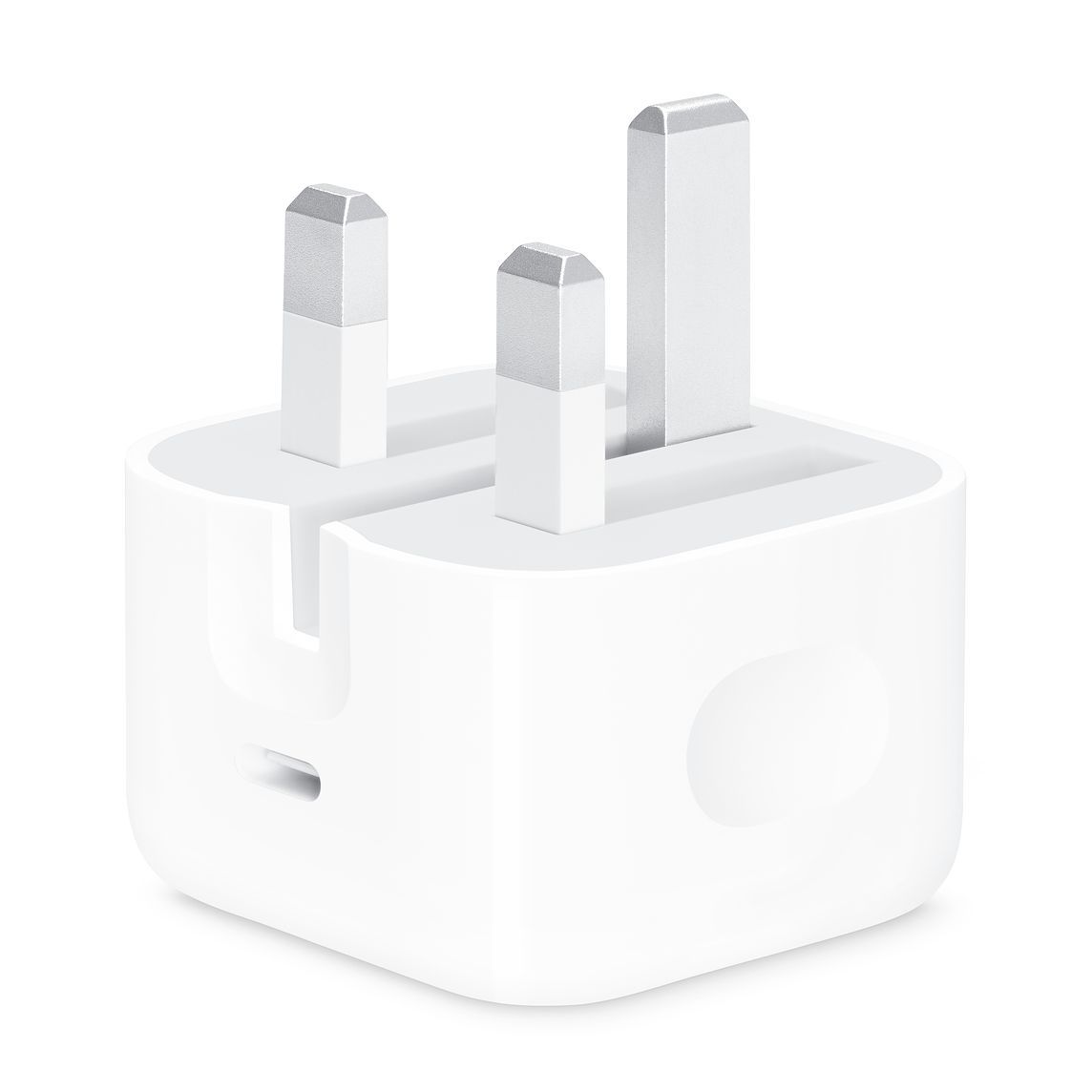 25W iPhone USB-Power Adapter Charger / Sapred Cables