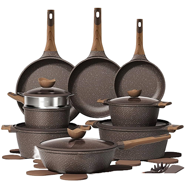 COOKWARE & KITCHEN