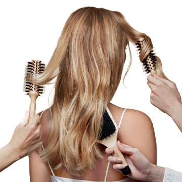 Hair styling