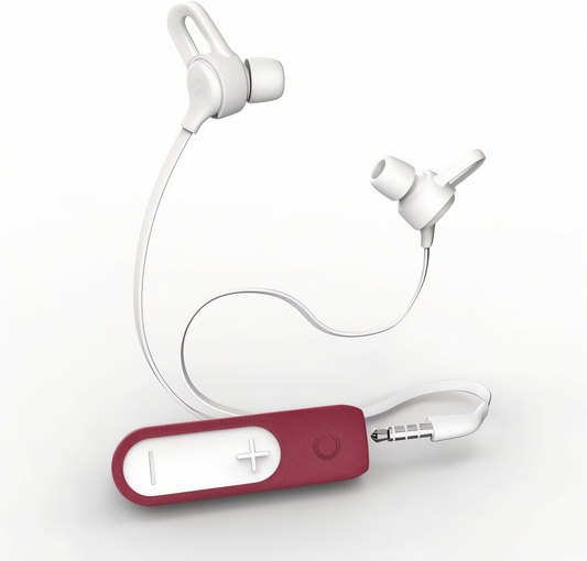 iFrogz Wireless Sound Hub Sync Sport Headphones with Detachable Sports Headband