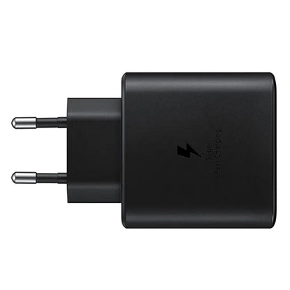 Samsung 45W Mobile Adopter with Cable, Only Adopter, Only cable