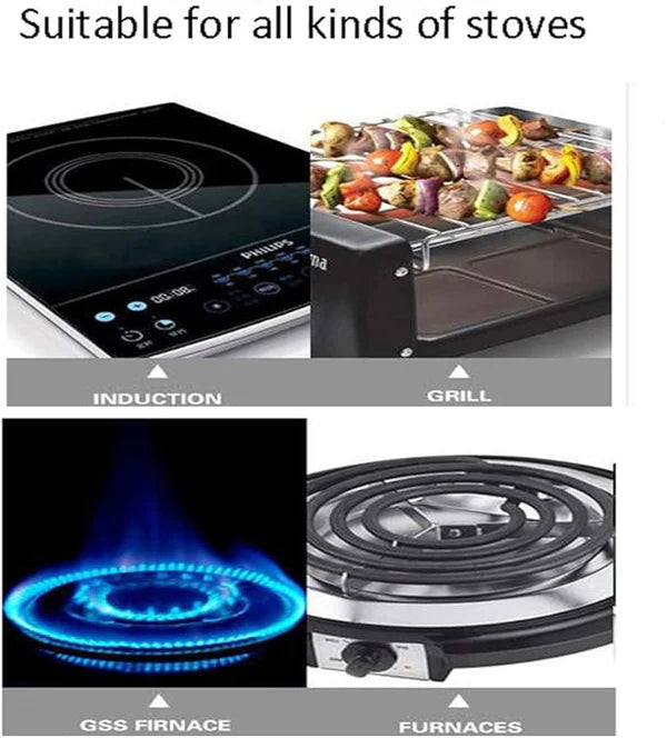 304 Stainless Steel Stock Pot, 3liter Thick Household Soup Pot withGlass Lid, for Gas Stove/Induction Cooker for 1-6 People Stock Pot (Size : 22cm)