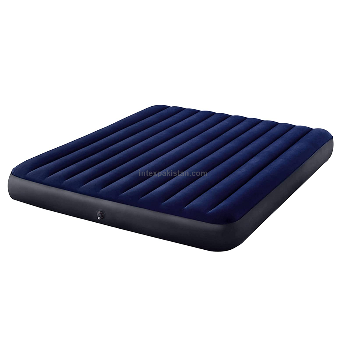 INTEX Air Bed ( 72"x80"x10" ) Classic Downy Airbed Dura Beam Standard With Fiber-Tech™️Technology