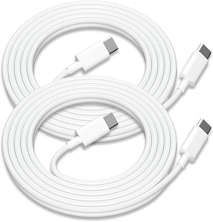 Type-C to C Cable Fast Charging