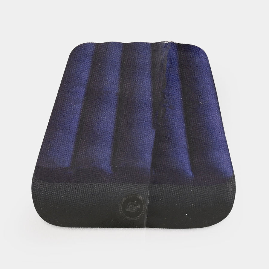 INTEX Air Bed ( 30"x75"x10" ) Classic Downy Airbed Dura Beam Standard With Fiber-Tech™️Technology