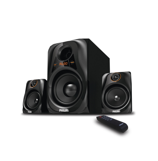 PHILIPS MMS2560F/94 6 W Mobile/Tablet Speaker (Black, Mono Channel)