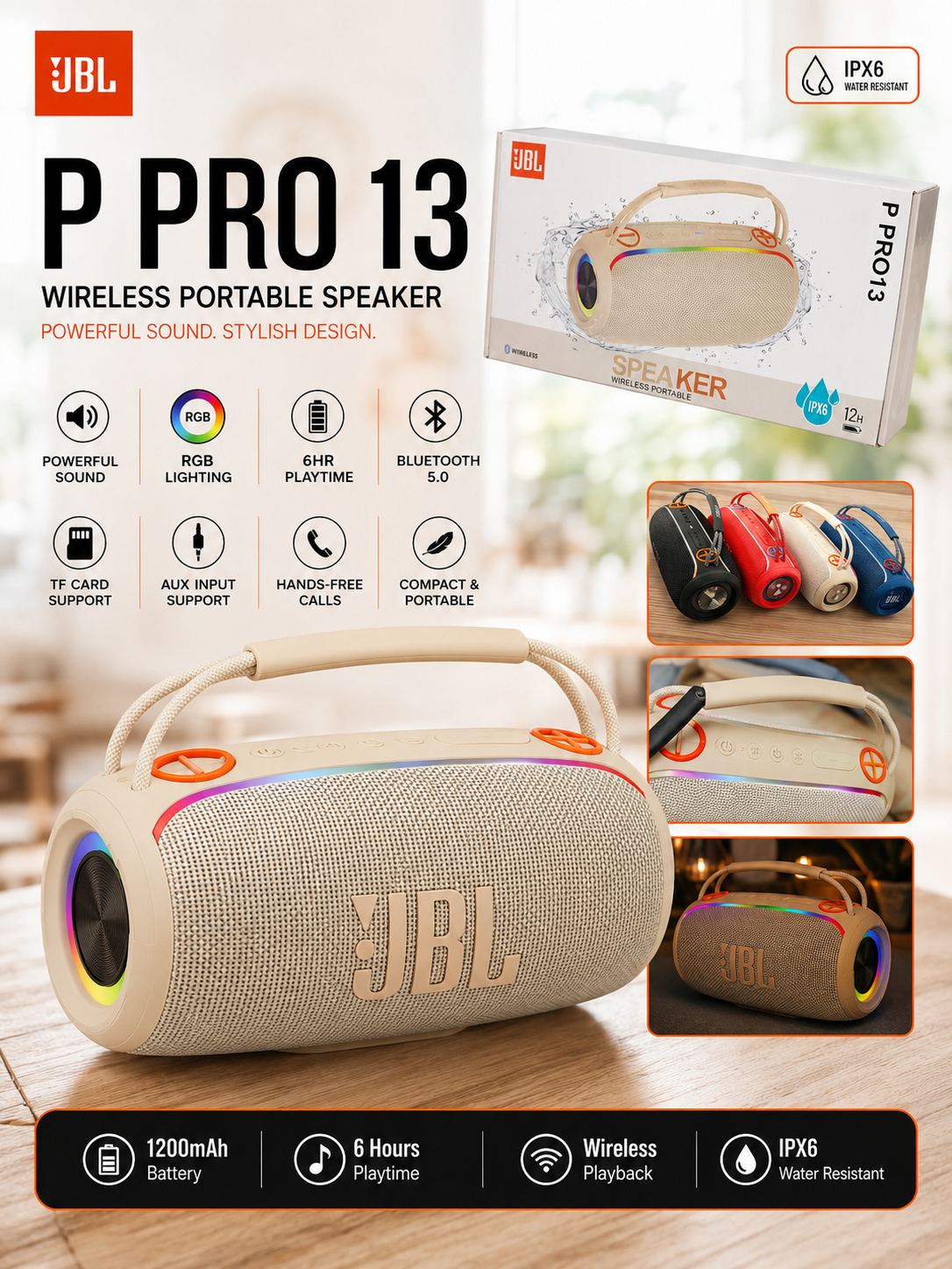 P PRO 13