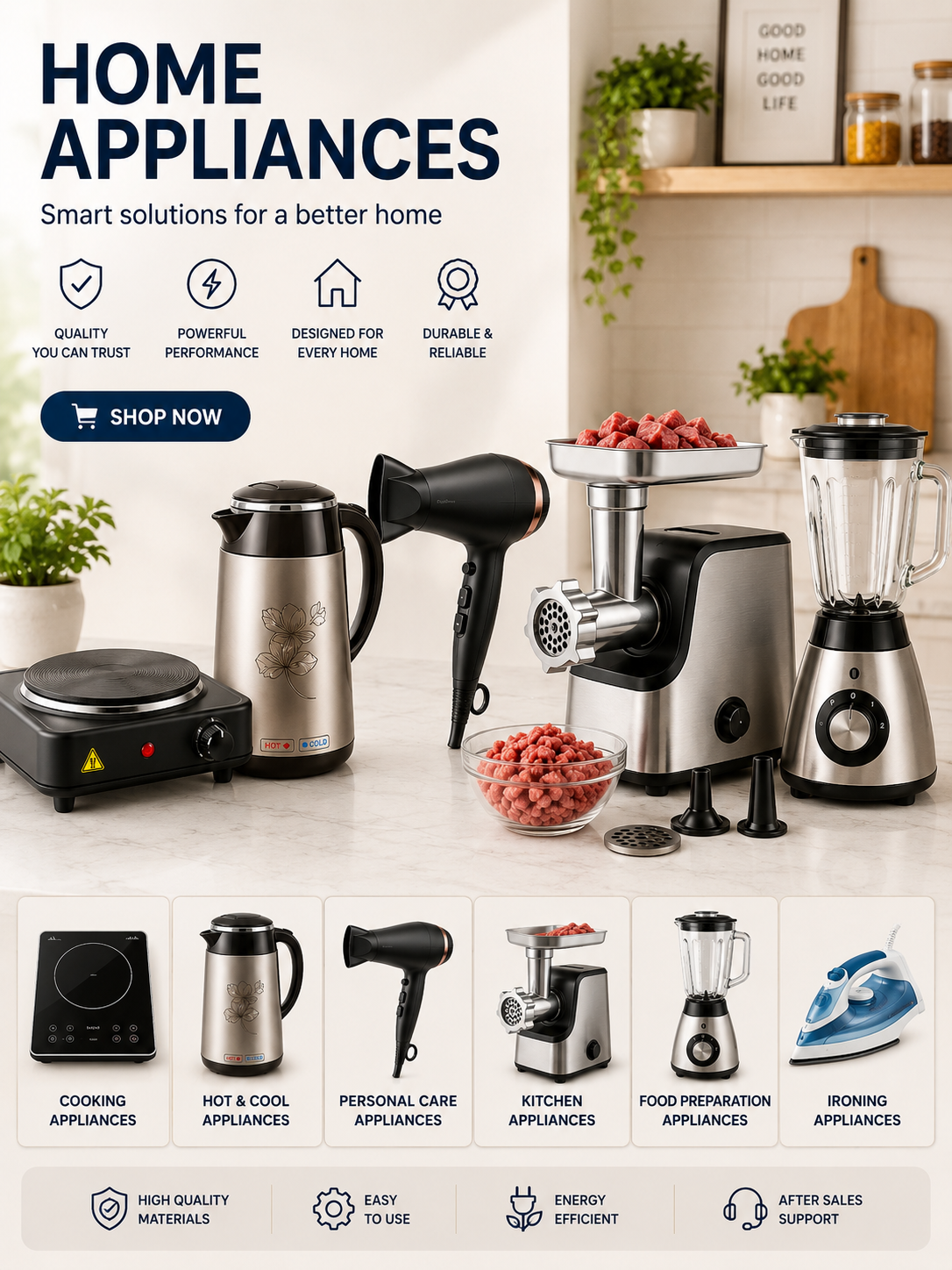 Home Appliances