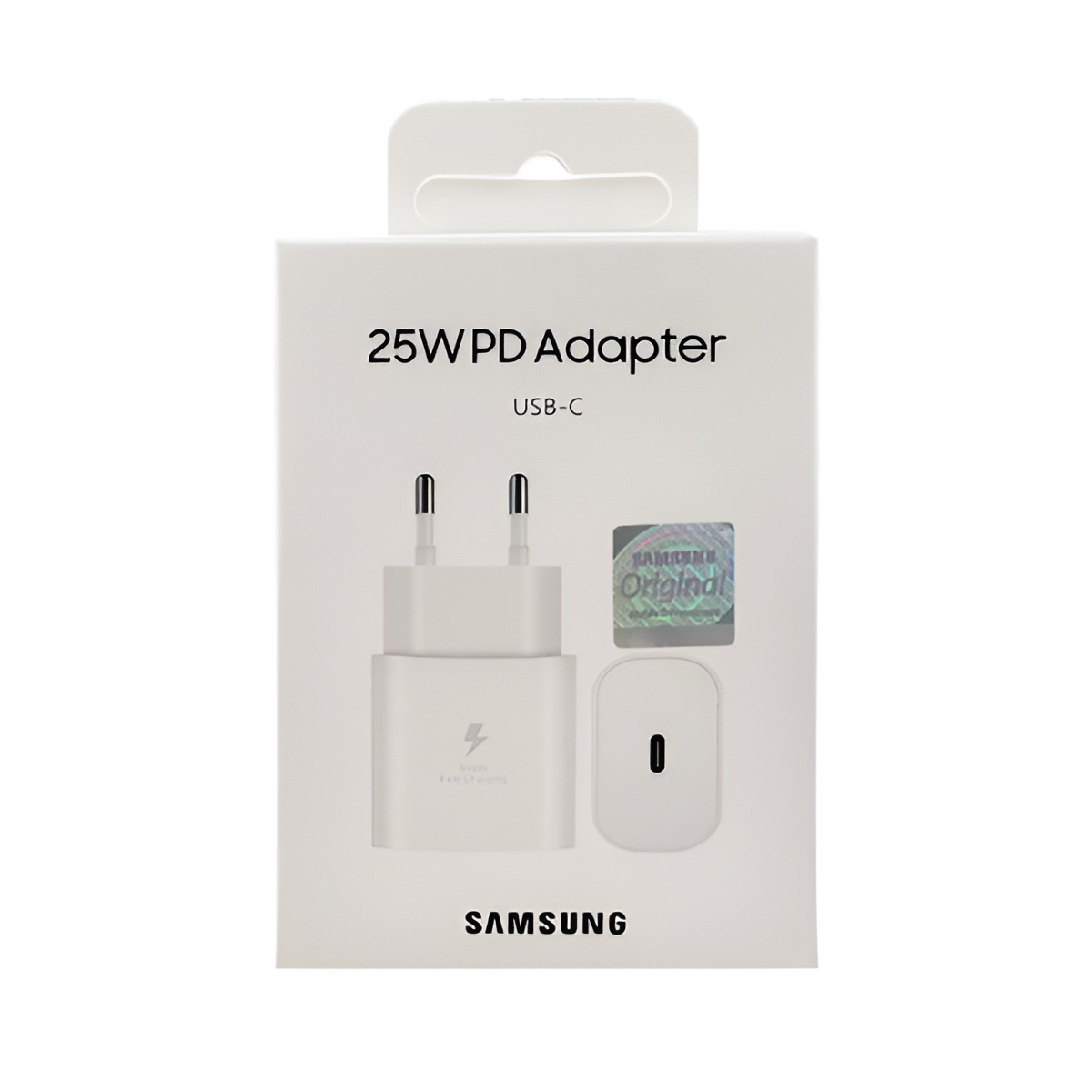 Samsung 25W Super Fast Charging Adapter Available in Pakistan