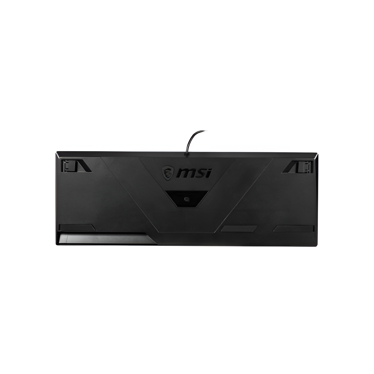 MSI VIGOR GK30 Gaming Keyboard, Plunger Switches RGB