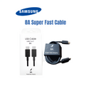 Samsung 8A Fast Charger Cable – Universal Compatibility