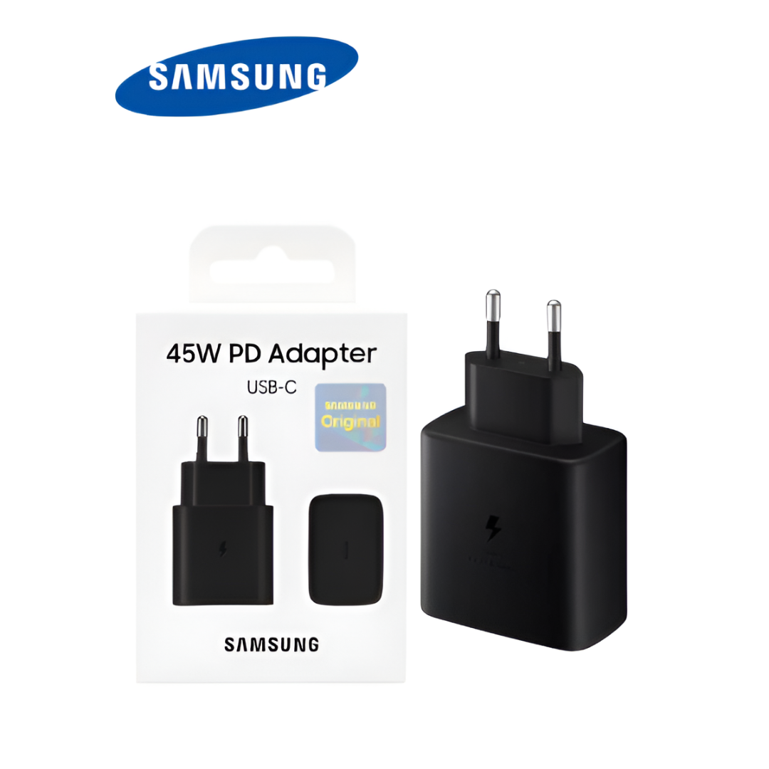 Latest Samsung 45W Super Fast Charging Adapter
