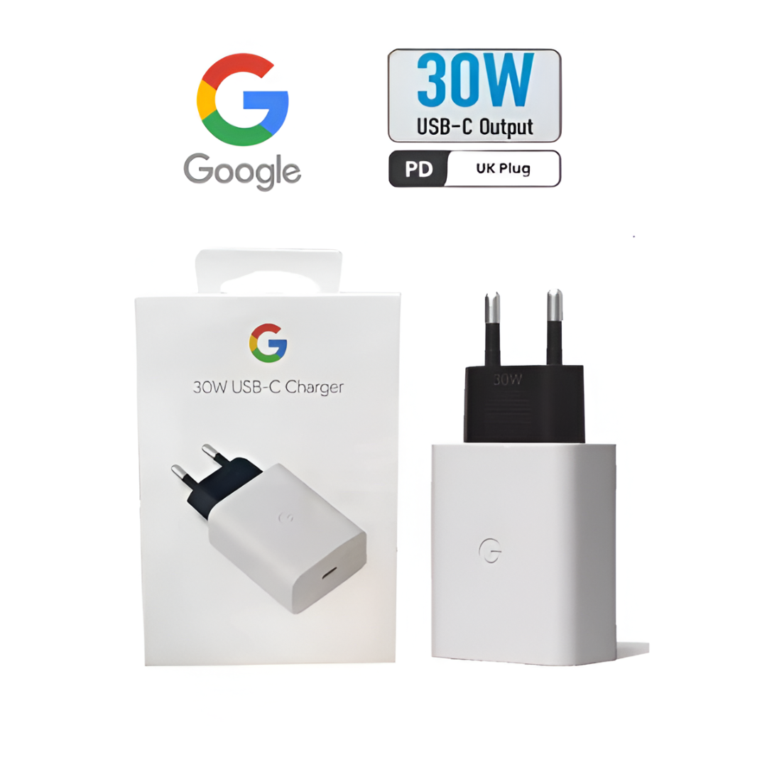 Google 30W Fast Charger Type-C