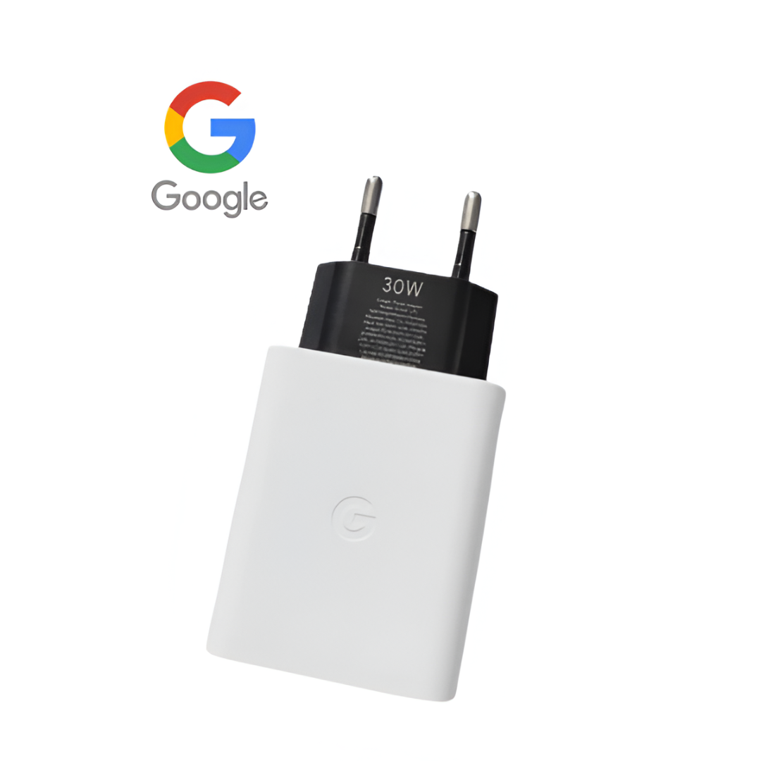 Google 30W Fast Charger Type-C