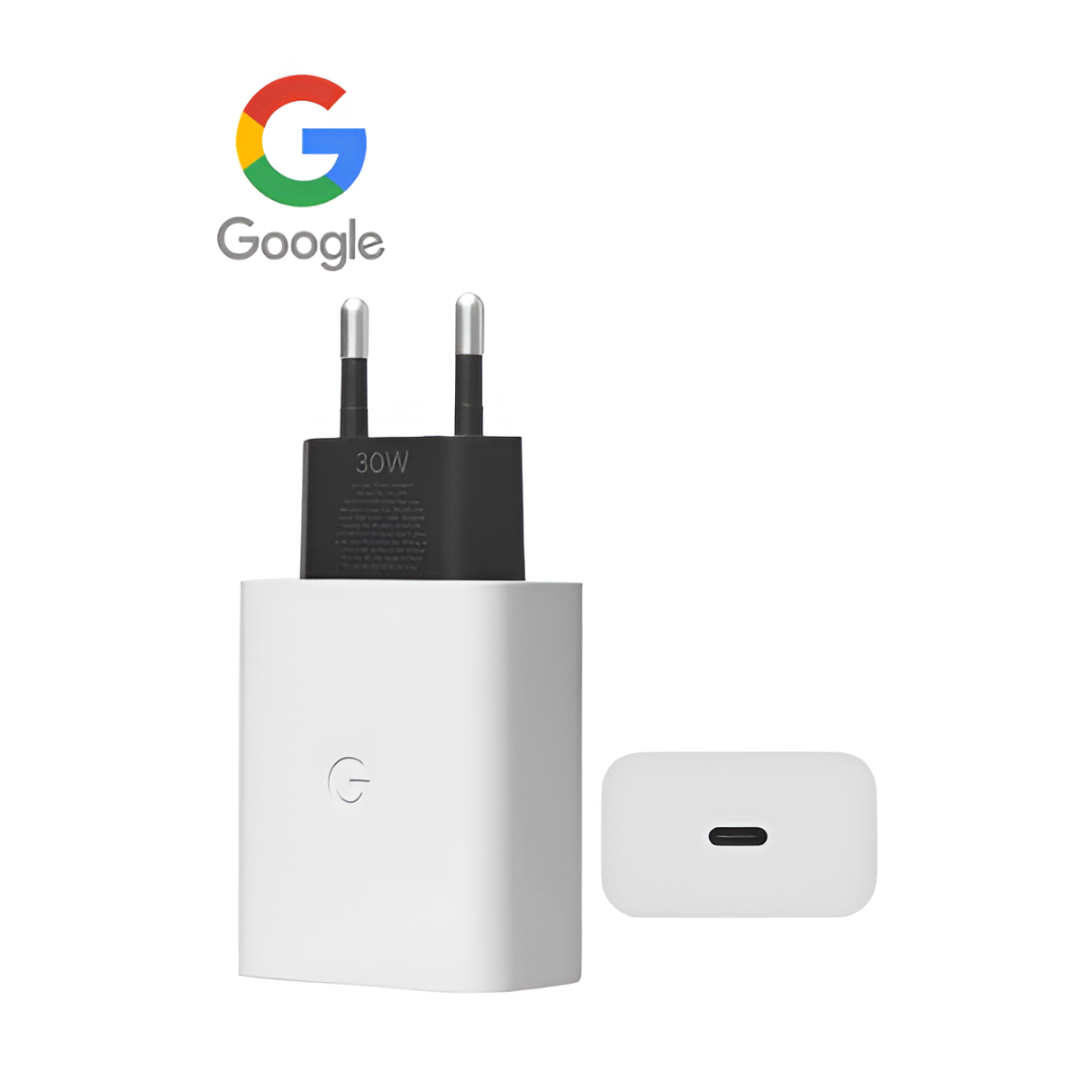 Google 30W Fast Charger Type-C