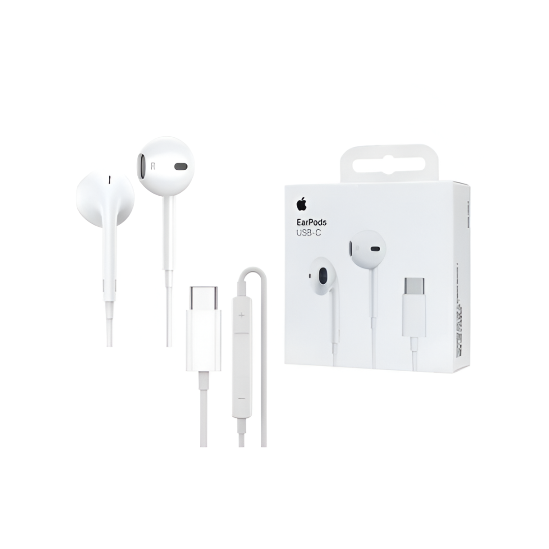 Hand-free Type-C Wired Earphones
