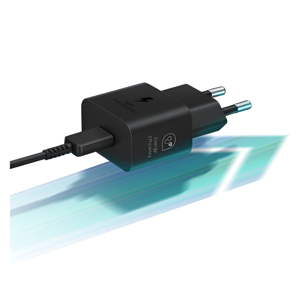 Samsung 25W Super Fast Charging Adapter Available in Pakistan