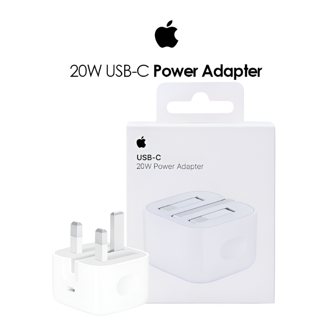 20W iPhone USB-Power Adapter Charger 2pin & 3pin both available