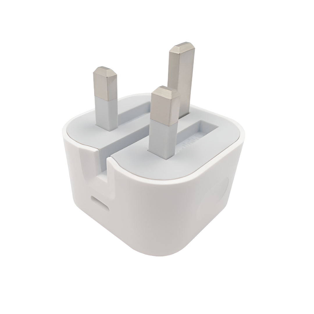 20W iPhone USB-Power Adapter Charger 2pin & 3pin both available