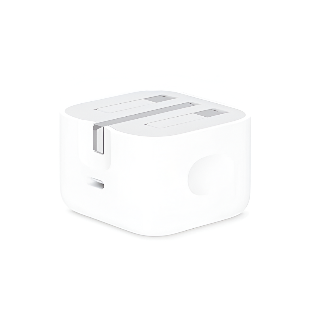 35W iPhone USB-Power Adapter Charger / Sapred Cables