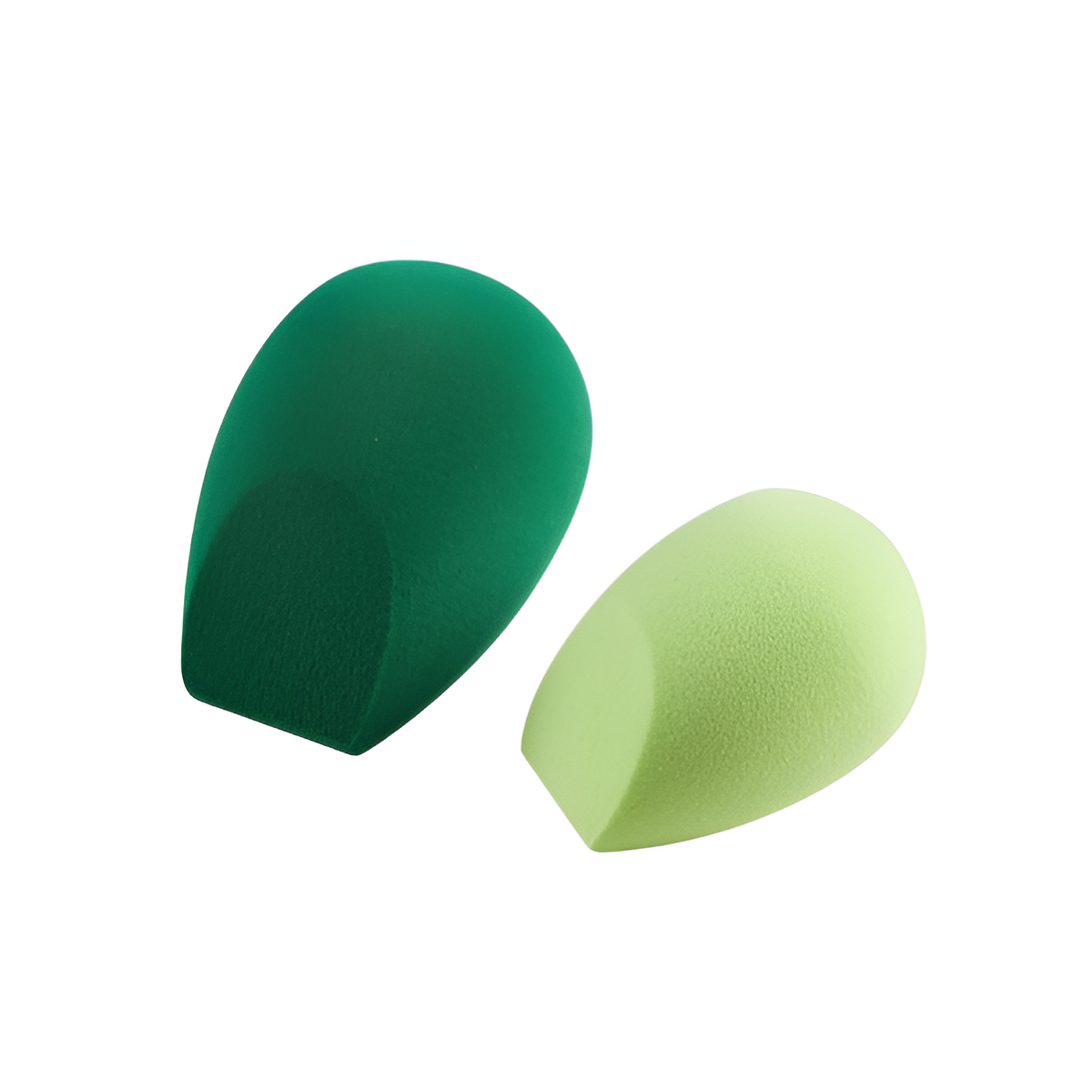 EcoTools 1616 Perfecting Blender Duo – Plant-Based Makeup Sponges for Flawless Liquid & Cream Application