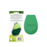 EcoTools 1616 Perfecting Blender Duo – Plant-Based Makeup Sponges for Flawless Liquid & Cream Application