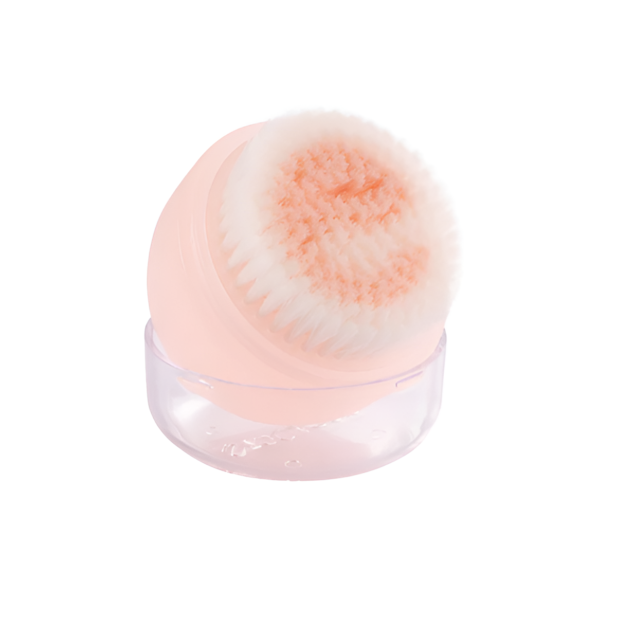 EcoTools 7466 Deep Cleansing Brush - Eco-Friendly Facial Brush for Gentle Exfoliation & Reviving Dull Skin