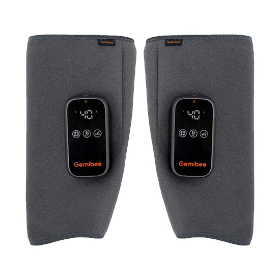 Air compression calf relaxer
