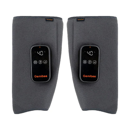 Air compression calf relaxer
