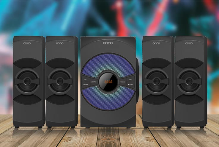 ORINO 4.1CH HOME THEATRE