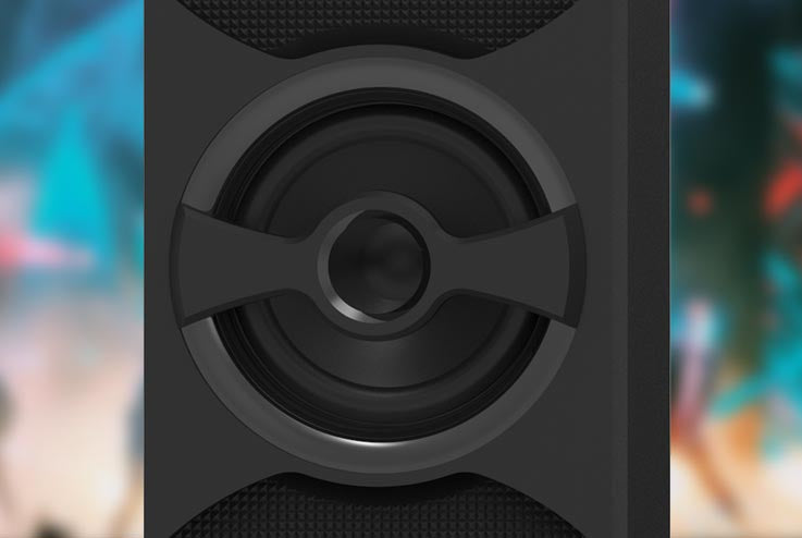 ORINO 4.1CH HOME THEATRE