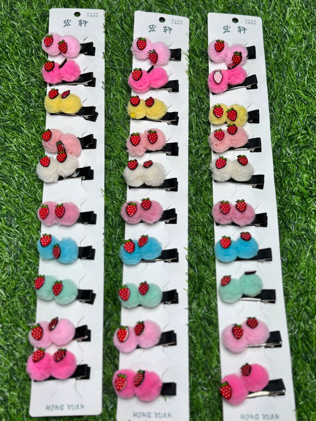 Deal 3 Pack of  3 Hair Pins