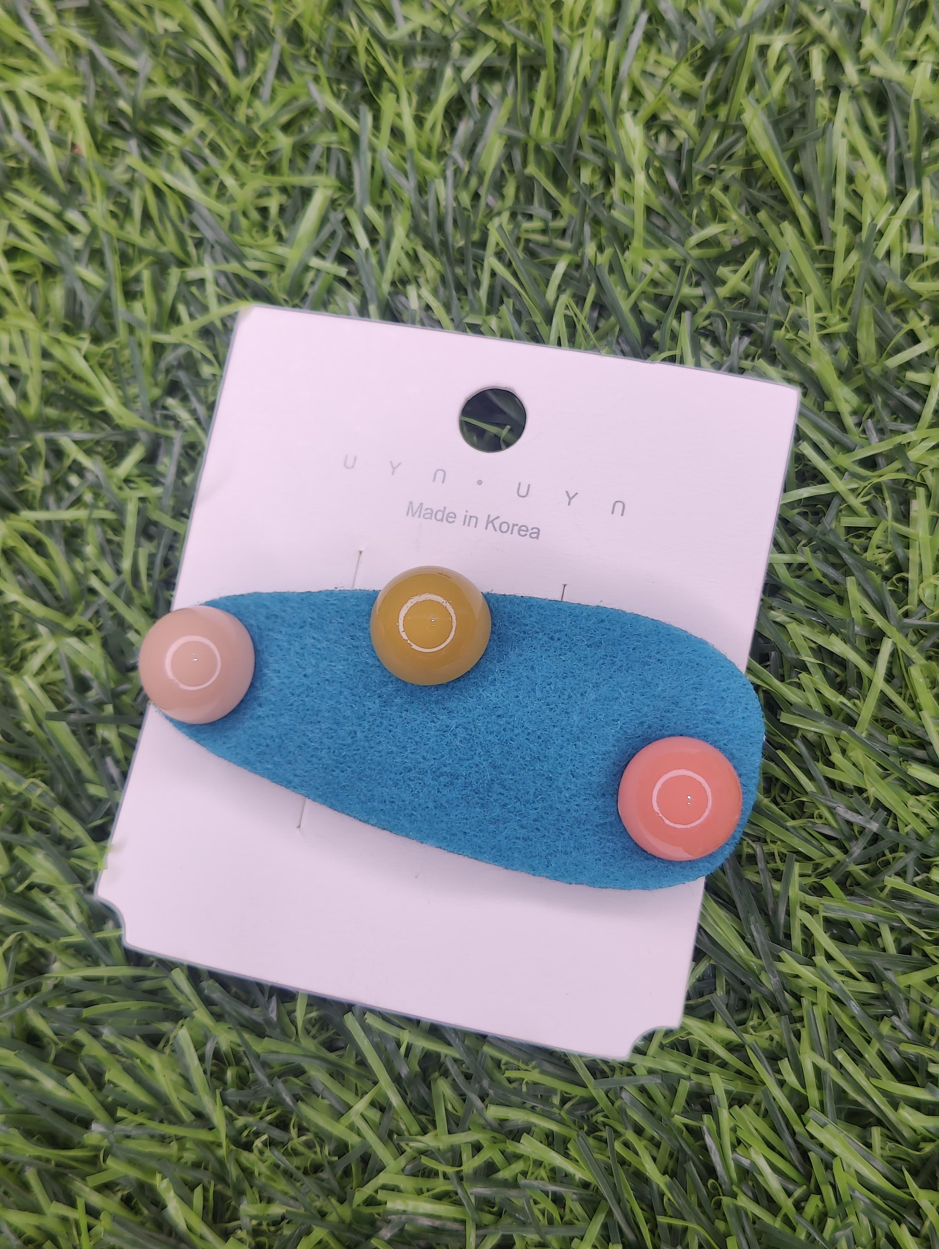 Cute & Colorful Hair Clips for Little Fashionistas Hair Accessories