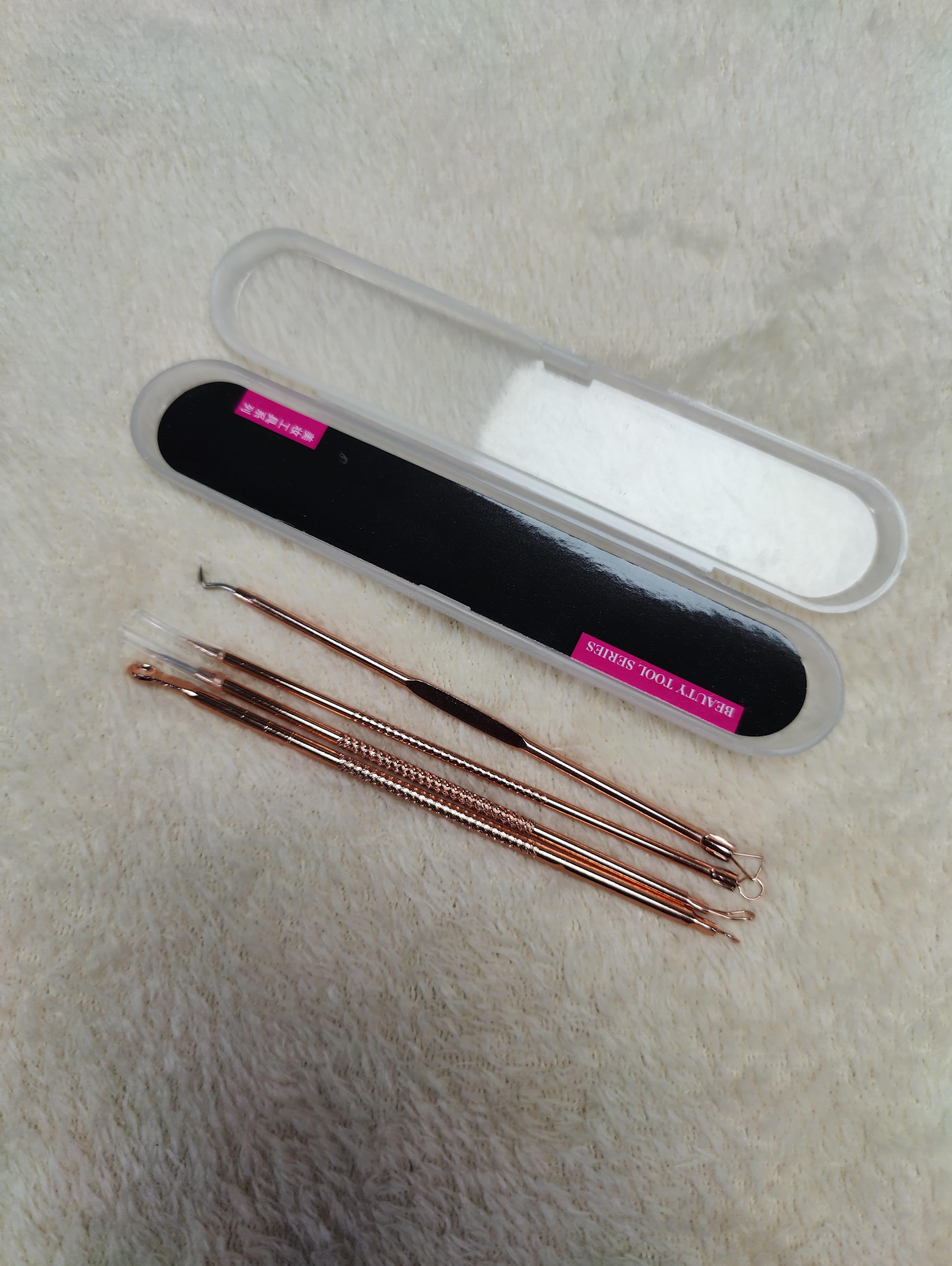 Ultimate Glow-Up Blackhead Buster – Pro Pimple Remover & Clear Skin Tool