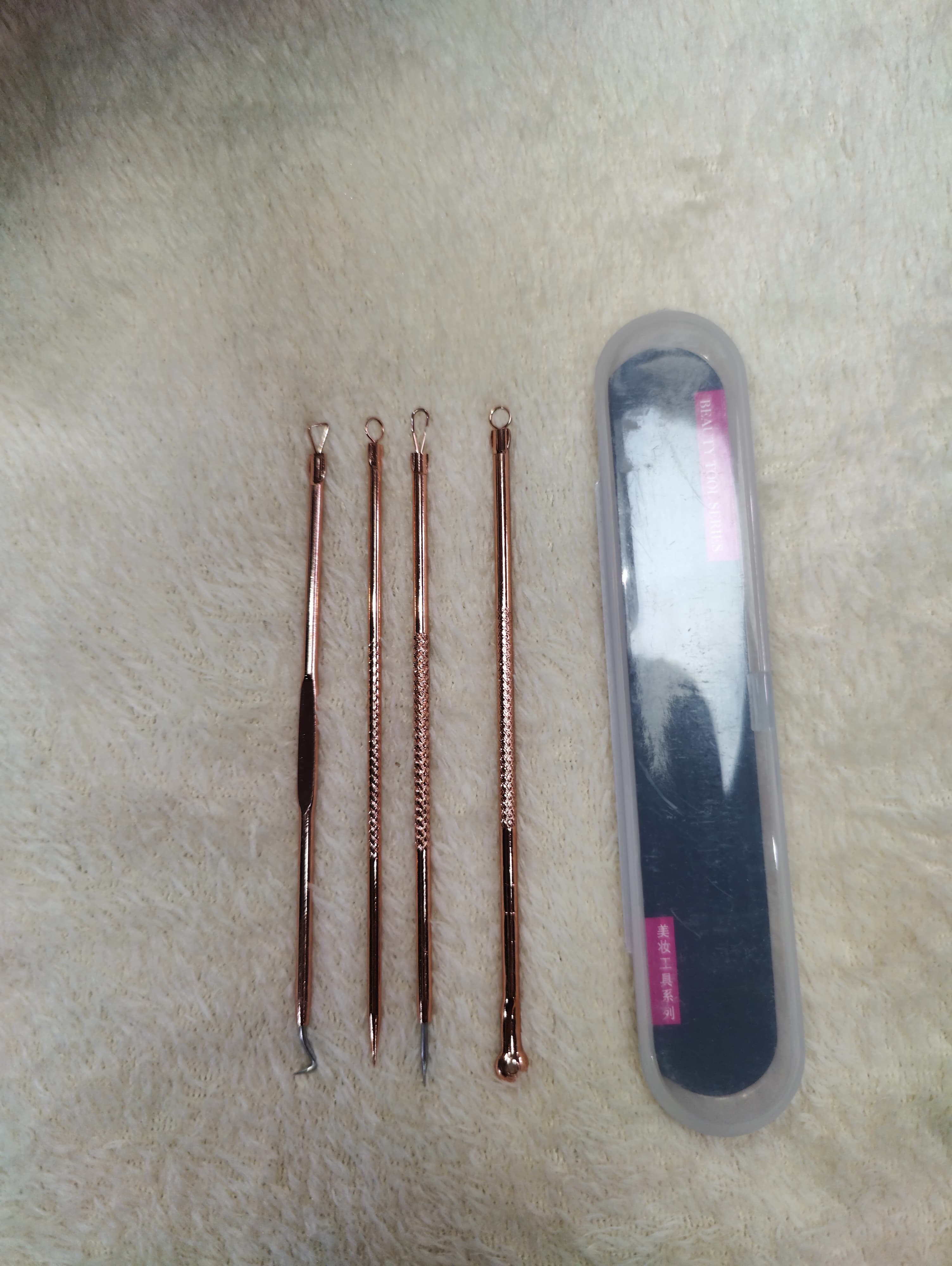 Ultimate Glow-Up Blackhead Buster – Pro Pimple Remover & Clear Skin Tool