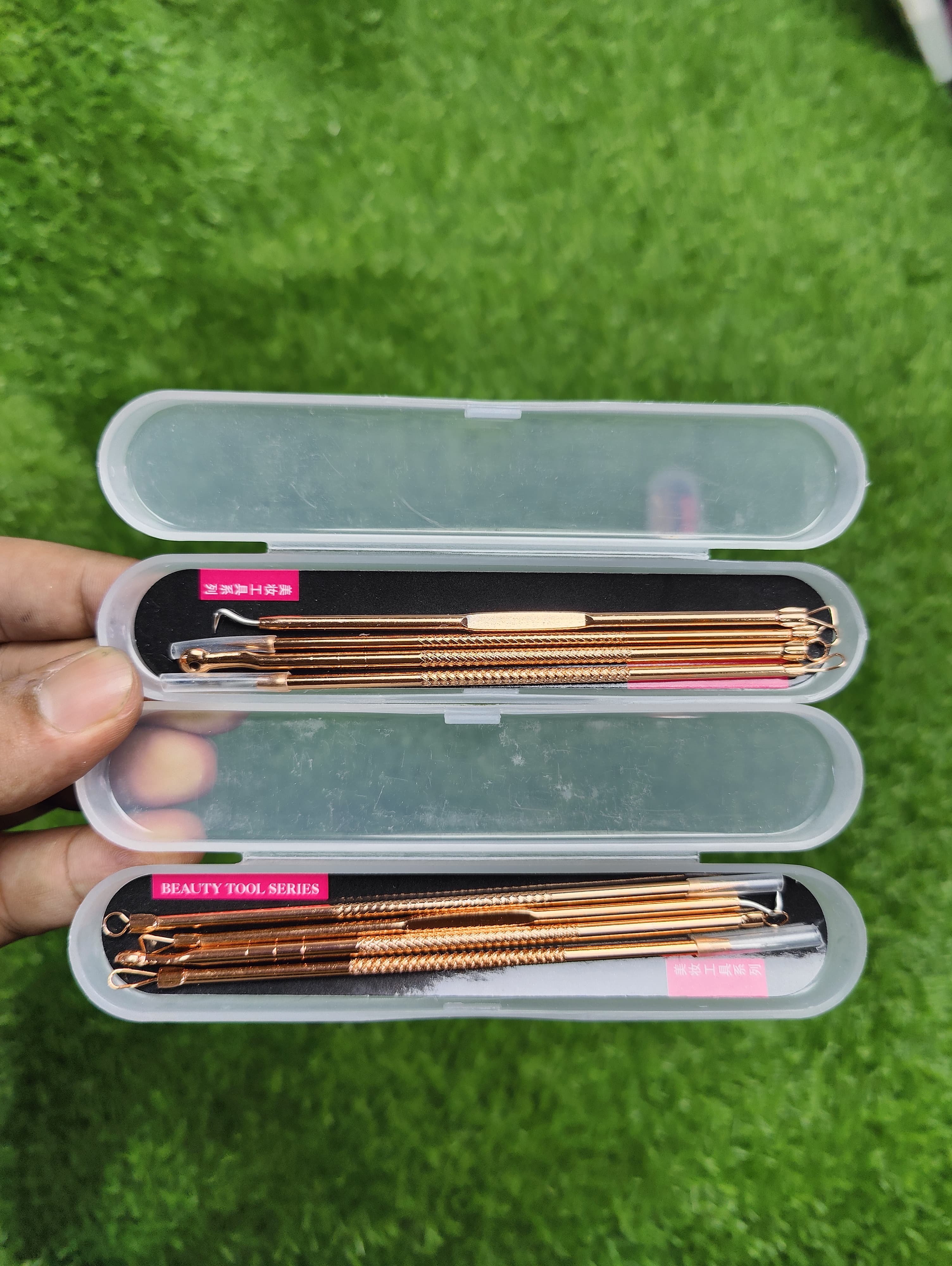 Ultimate Glow-Up Blackhead Buster – Pro Pimple Remover & Clear Skin Tool