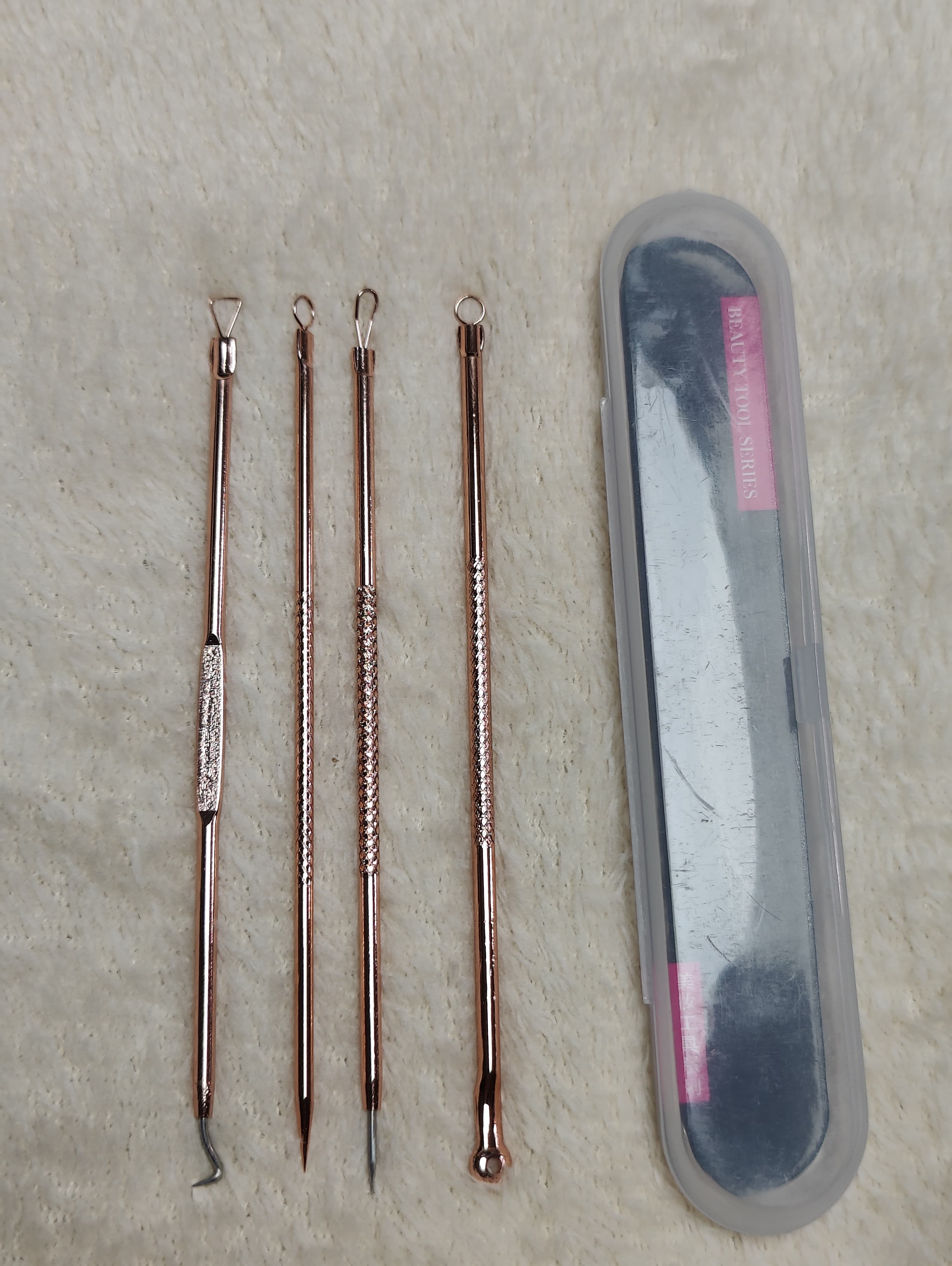 Ultimate Glow-Up Blackhead Buster – Pro Pimple Remover & Clear Skin Tool