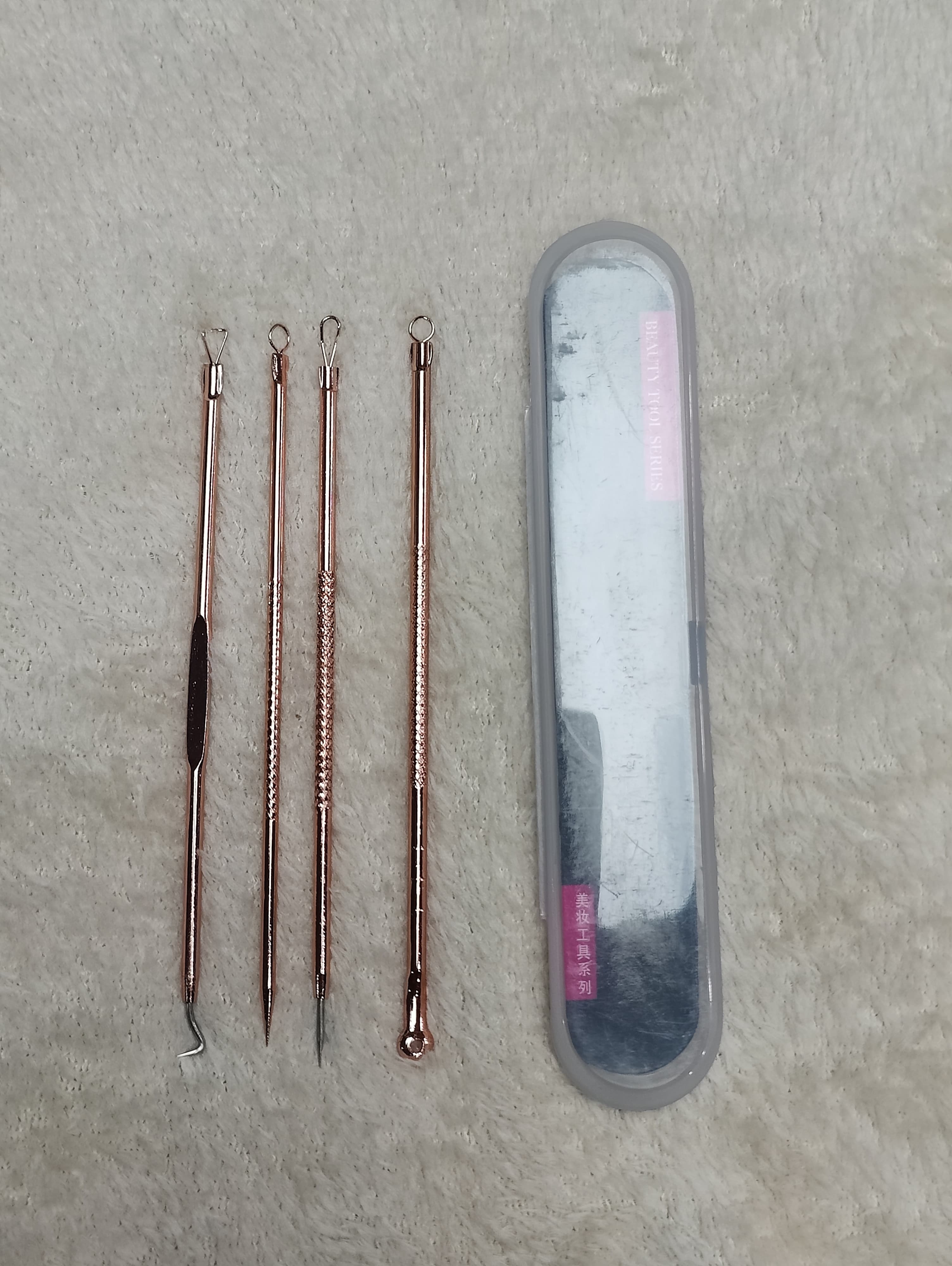 Ultimate Glow-Up Blackhead Buster – Pro Pimple Remover & Clear Skin Tool