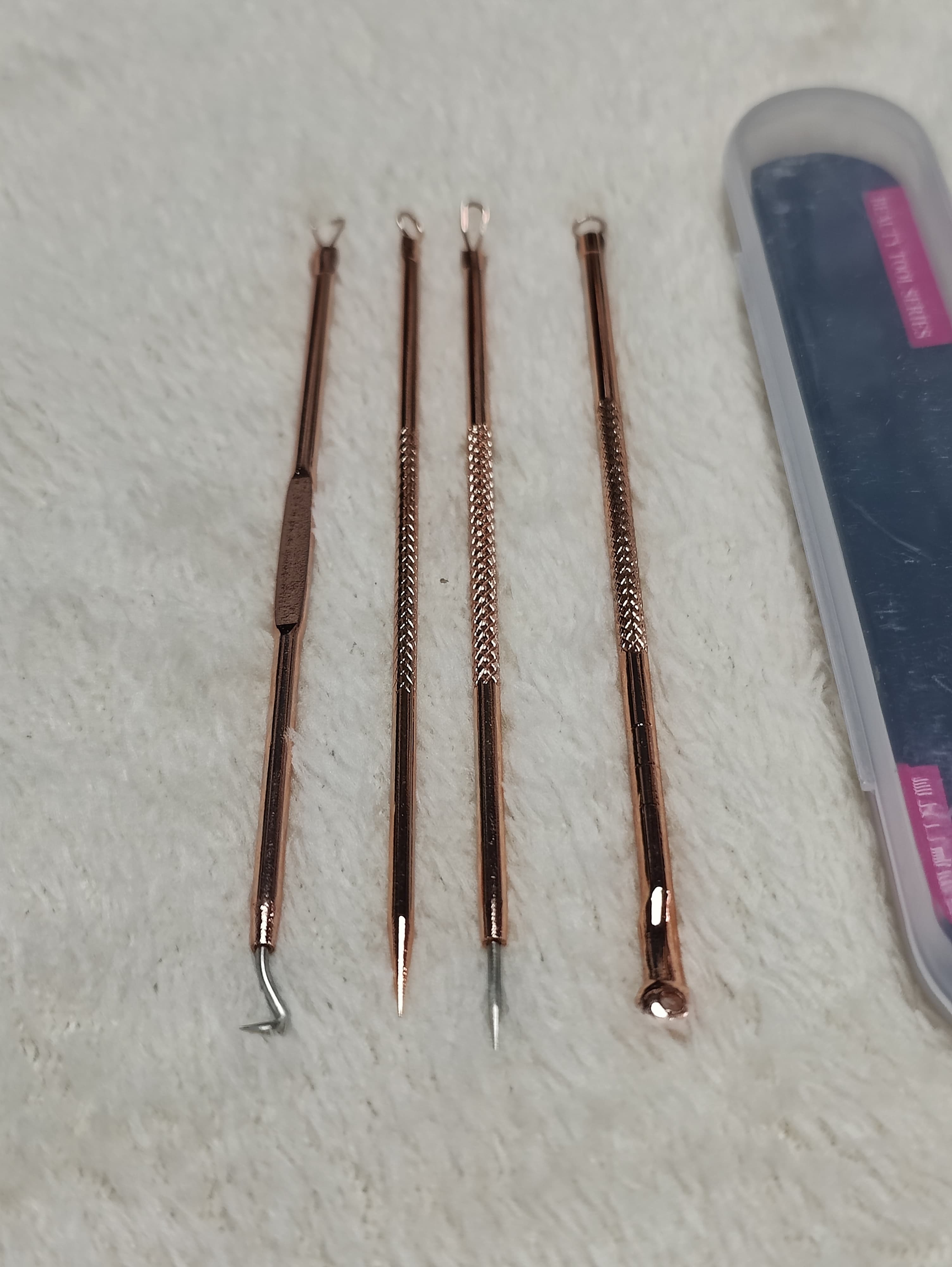 Ultimate Glow-Up Blackhead Buster – Pro Pimple Remover & Clear Skin Tool