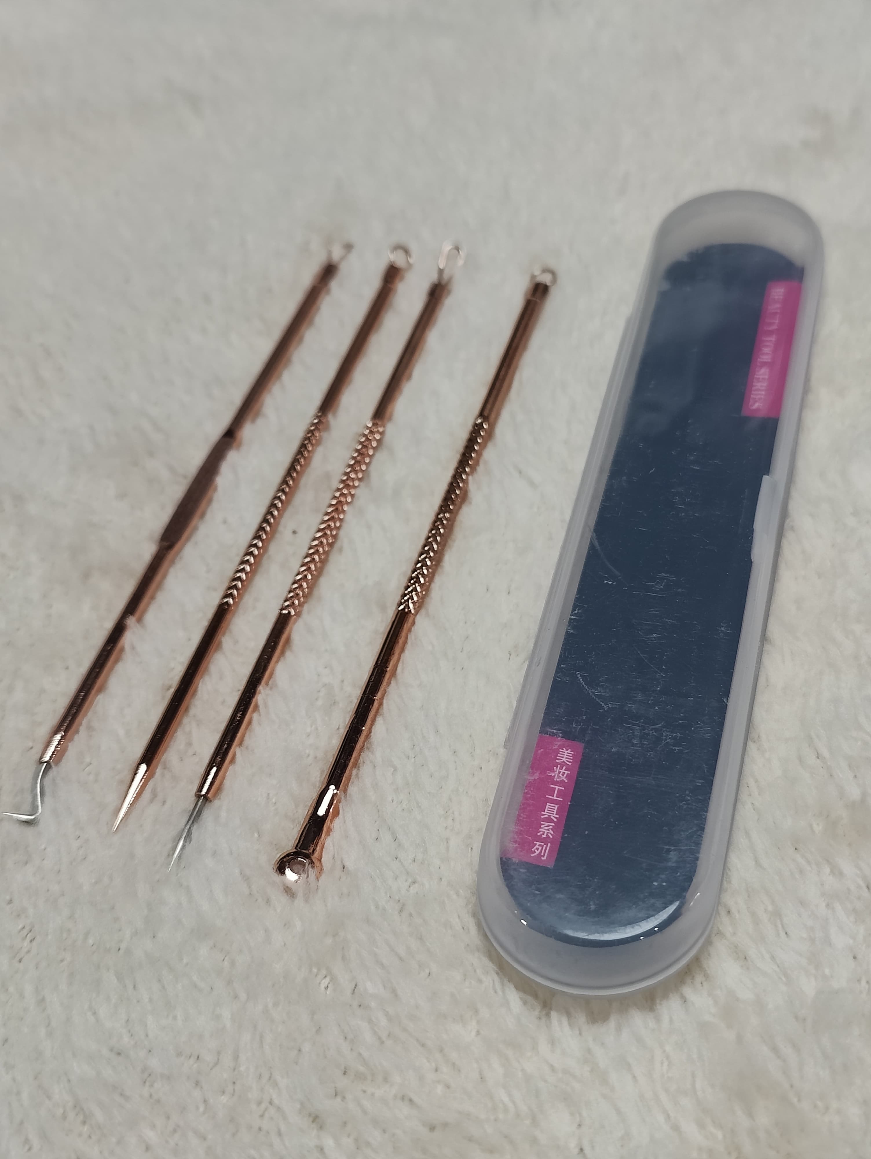 Ultimate Glow-Up Blackhead Buster – Pro Pimple Remover & Clear Skin Tool