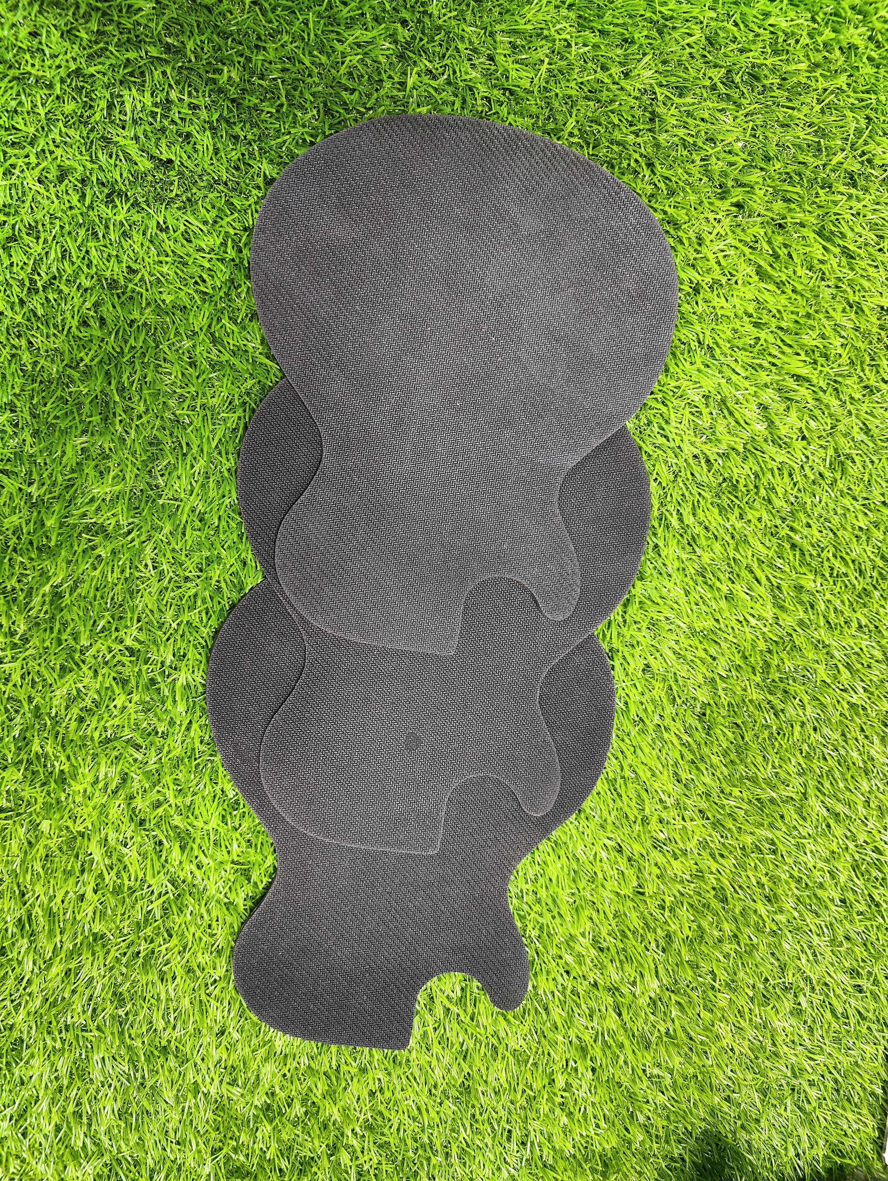 Rockstar Vibes Guitar-Shaped Mouse Pad – Smooth Glide Desk Mat for Music Lovers