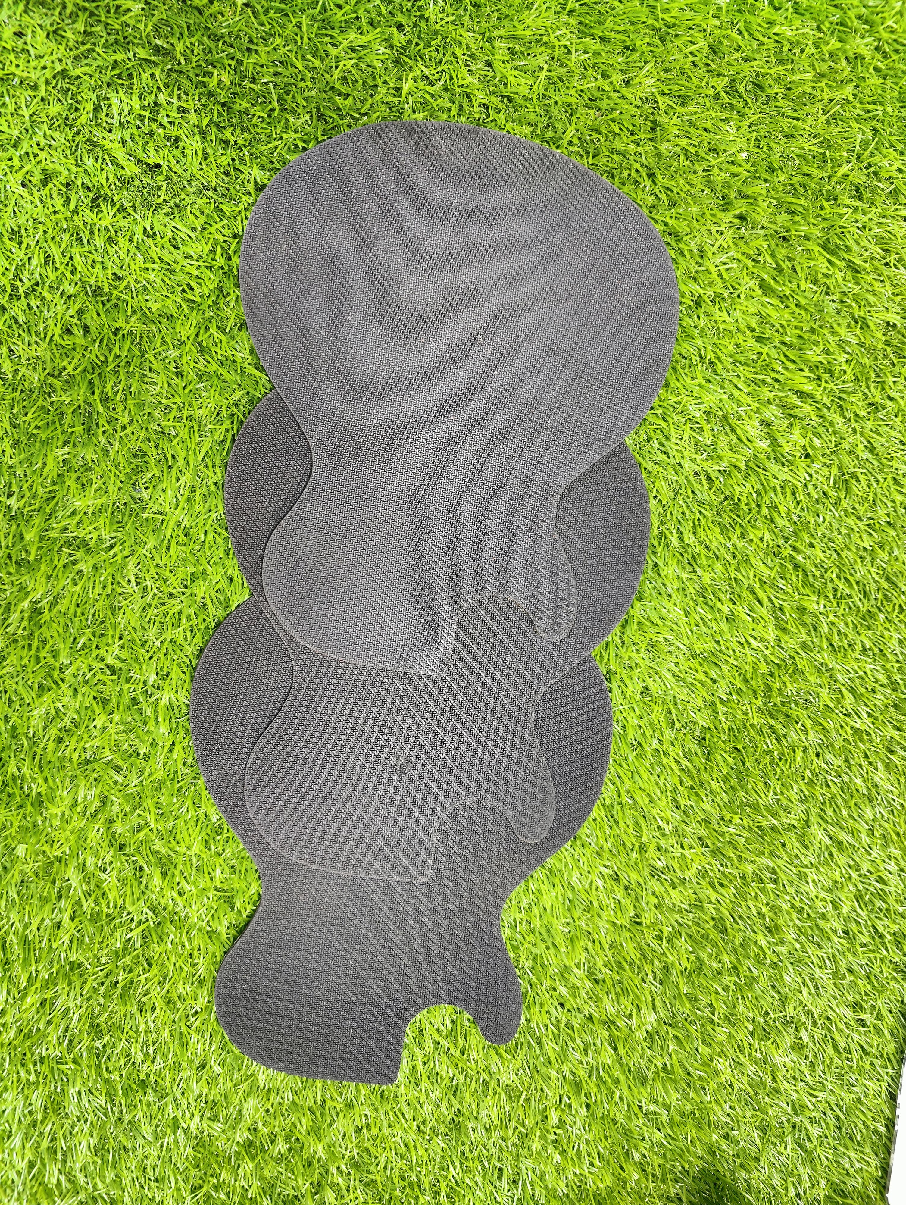 Rockstar Vibes Guitar-Shaped Mouse Pad – Smooth Glide Desk Mat for Music Lovers
