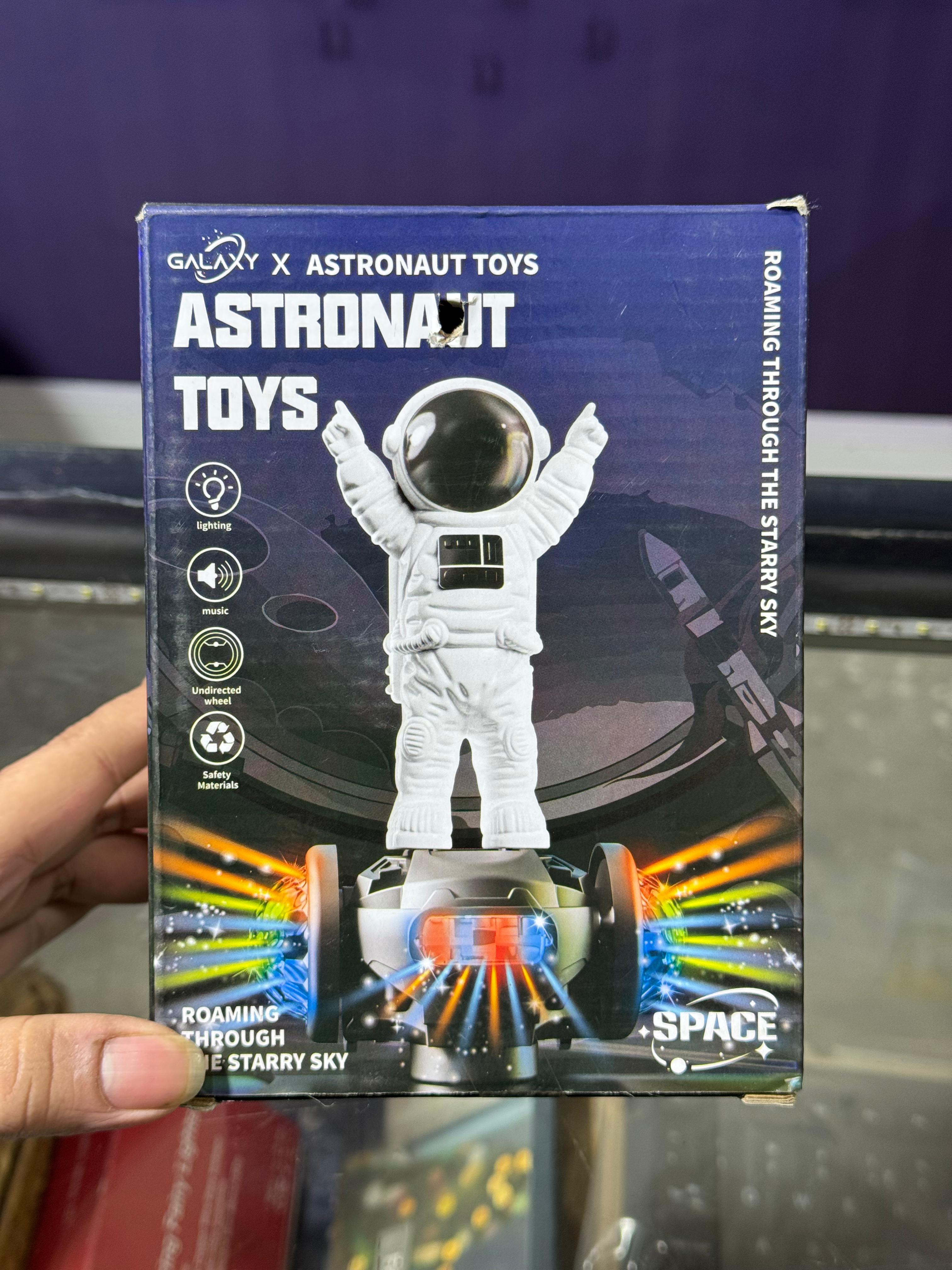 Astronaut Starry Sky Projector Musical