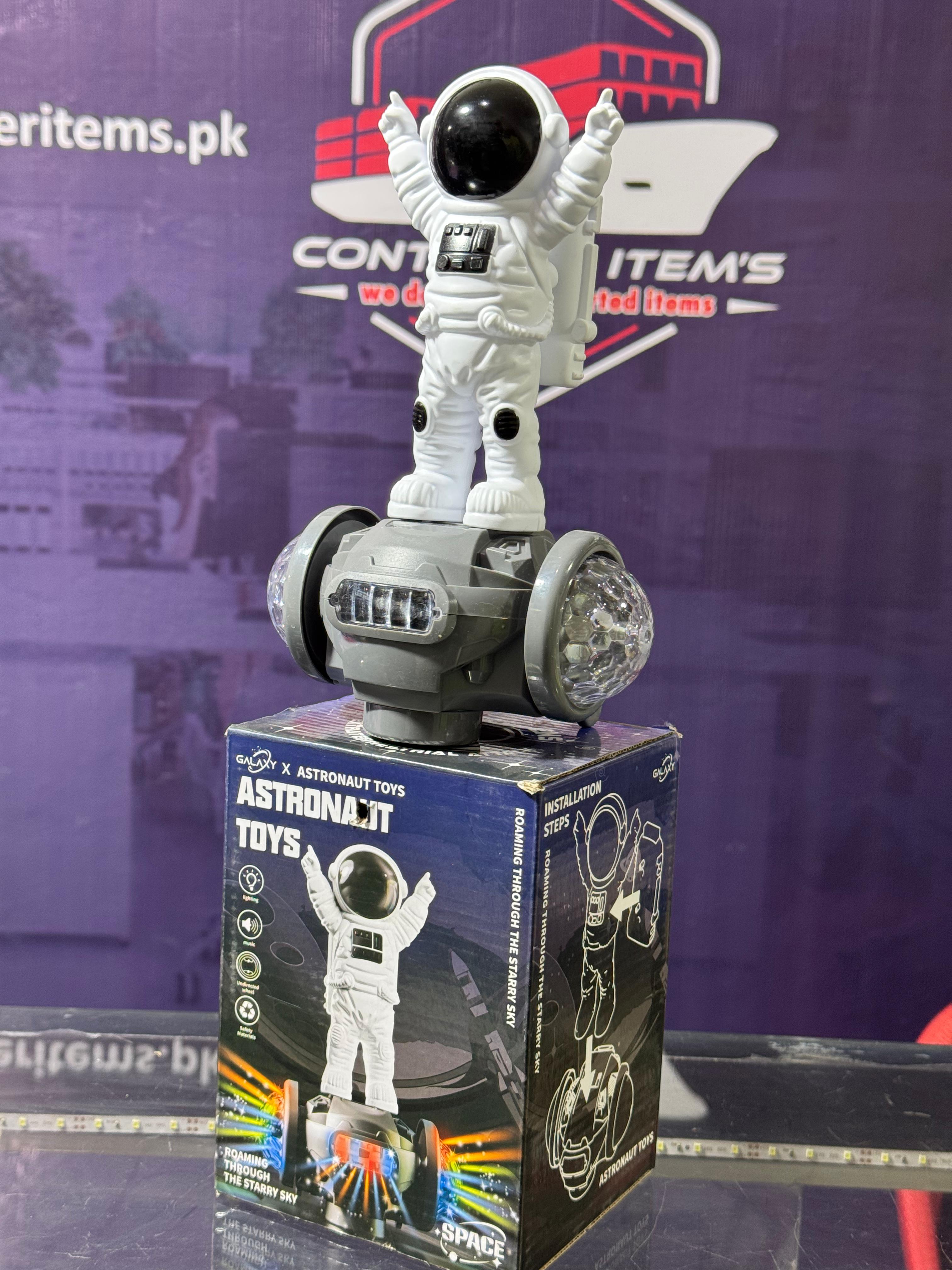 Astronaut Starry Sky Projector Musical