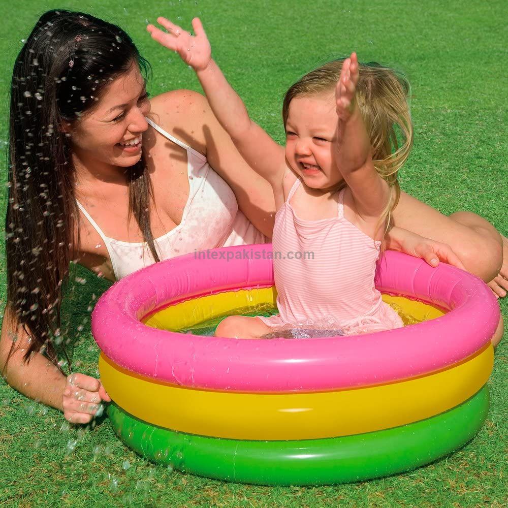 INTEX Pool 2ft/8.5inch