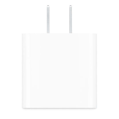 20W iPhone USB-Power Adapter Charger / Sapred Cables